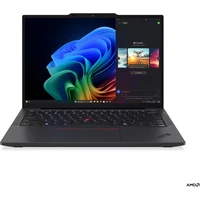 Lenovo ThinkPad X13 Gen 6 (21RM001RCK) černý - 3 roky záruky On-Site - Notebooky