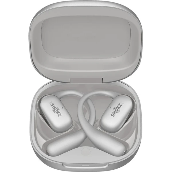Shokz OpenFit 2+ Bluetooth sluchátka šedá (Další) - Sluchátka - Obrázek BQ7F000P01