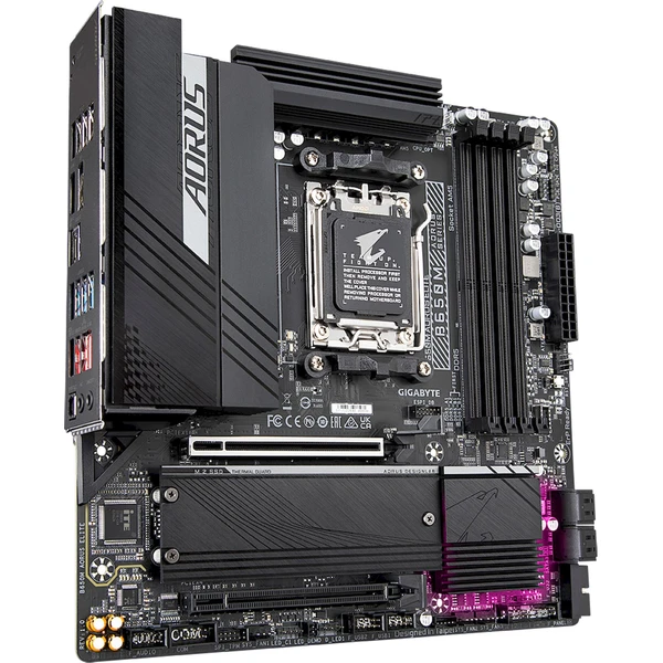 GIGABYTE B650M AORUS ELITE - Základní desky - Obrázek BQ7H000K01