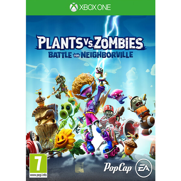 Plants vs Zombie: Battle for Neighborville