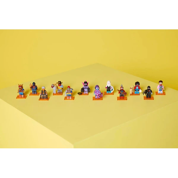 LEGO Minifigurky 71050 Spider-Man: Napříč paralelními světy - LEGO - Obrázek BQAJ000K01