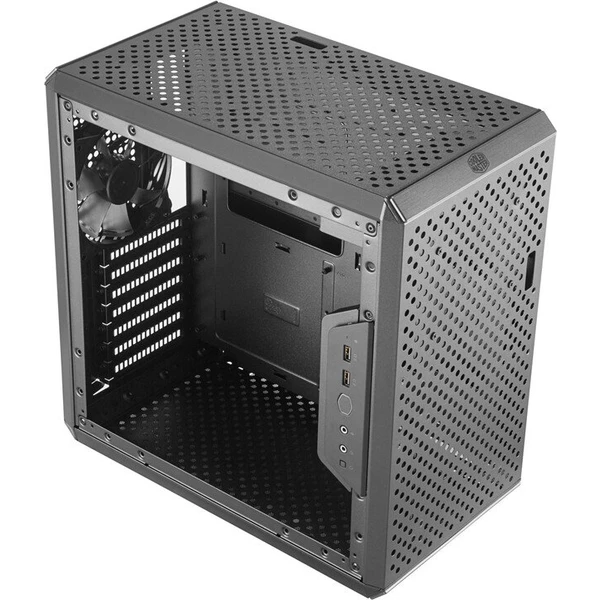 Cooler Master MasterBox Q500L černá - Počítačové skříně - Obrázek BQAPF00101