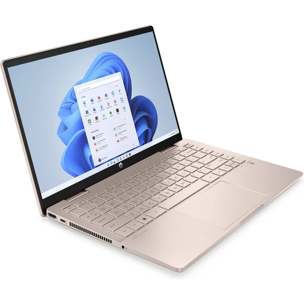 HP Pavilion x360 14-ek1011nc (A47N8EA#BCM) růžově zlatý - Notebooky - Obrázek BQD5000P01