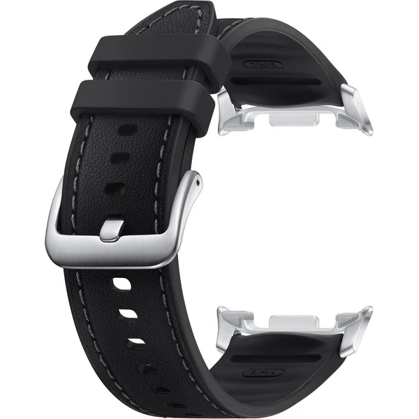 Samsung Hybrid Band řemínek Galaxy Watch8 (S/M/L) černý - Řemínky - Obrázek BQGE000K01