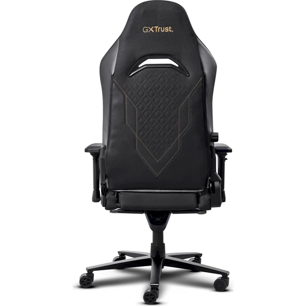 Trust GXT721 RUYA PRO herní židle černá - Židle - Obrázek BQGL000K01