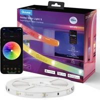 Govee WiFi RGBICW Smart PRO LED pásek 10m Matter - extra odolný - LED pásky
