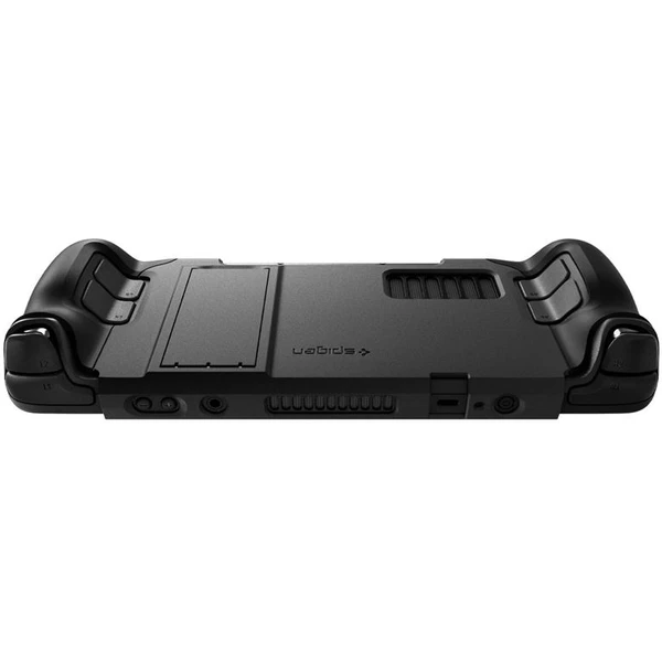 Spigen Thin Fit kryt with Kick Stand Steam Deck černý - Pouzdra - Obrázek BQN5000701