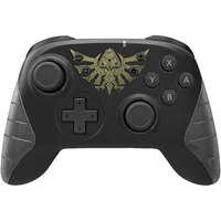 Wireless HORIPAD for Nintendo Switch - Zelda - Herní ovladače