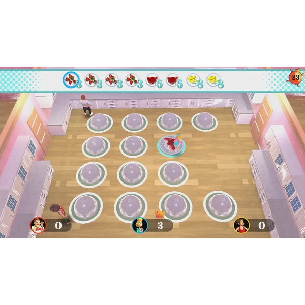Instant Chef Party (SWITCH) - Hry pro Nintendo Switch - Obrázek BQT3100201
