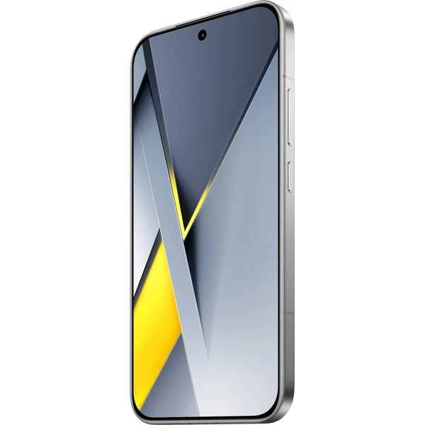 POCO F8 Pro 12GB/512GB stříbrný - Mobilní telefony - Obrázek BQTL000K01