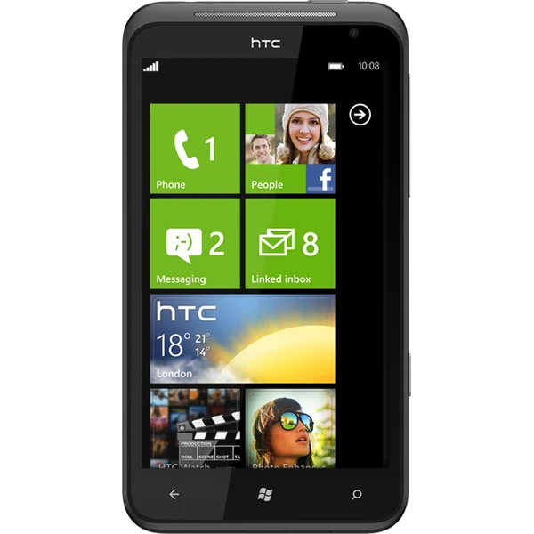 HTC TITAN (X310e) černý - Mobilní telefony - Obrázek BR13000101
