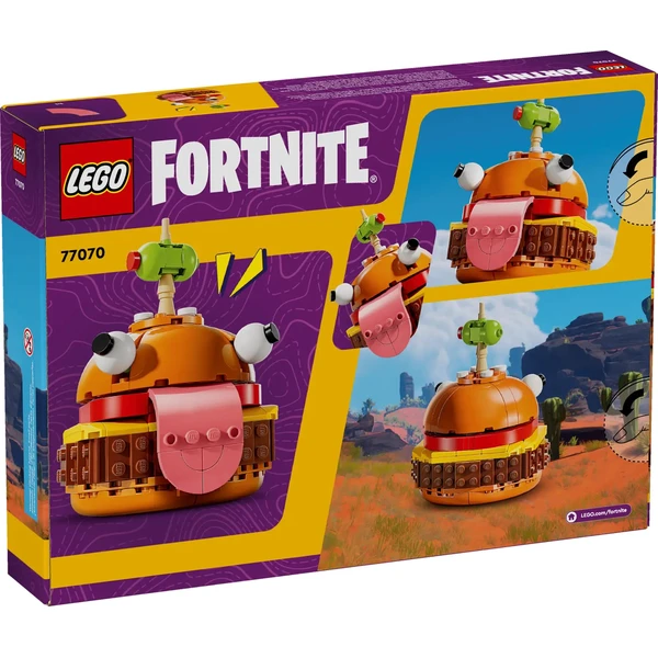 LEGO Fortnite  77070 Durrr Burger - LEGO - Obrázek BR1H000L01