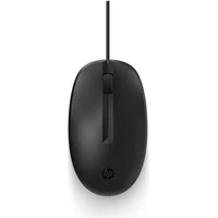 HP 125 drátová myš černá - Myši