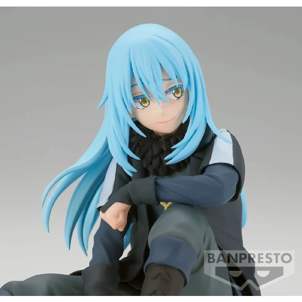 Figurka Bandai Banpresto That Time I Got Reincarnated as a Slime - Rimuru (Break time) 8 cm - Figurky - Obrázek BRD0000N01