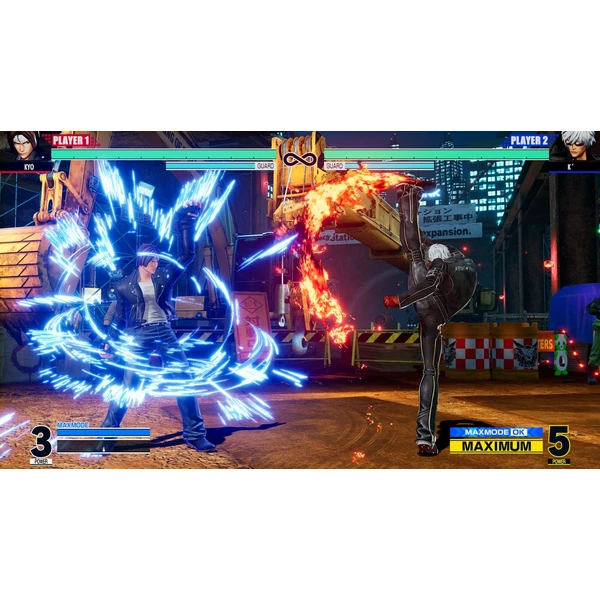 The King of Fighters XV (Xbox Series X) - Hry pro Xbox Series - Obrázek BRFW600301