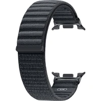 Samsung Fabric Band řemínek Galaxy Watch8 (S/M) grafitový - Řemínky