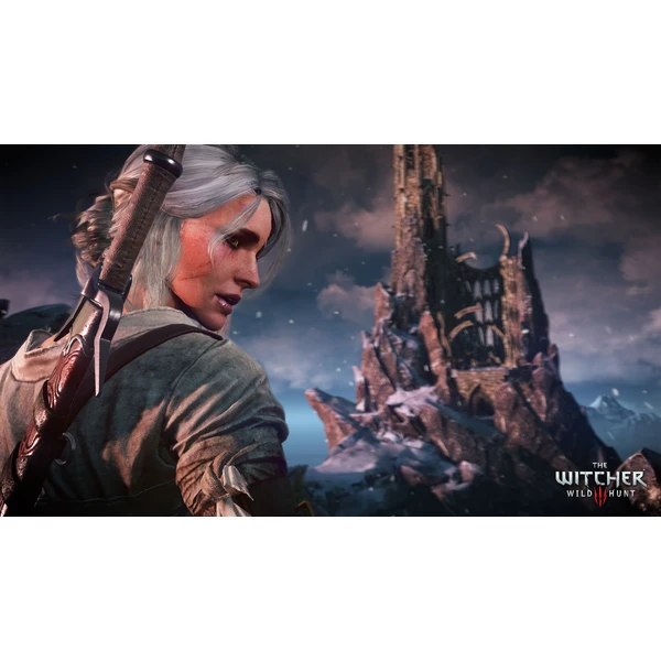 The Witcher 3: The Wild Hunt +10th Anniversary Steelbook (PS5) - Hry pro PS5 - Obrázek BRHI000K01