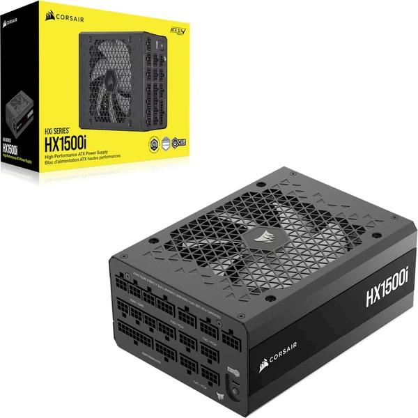 Corsair HX1500i 1500W - Zdroje - Obrázek BROK000K01