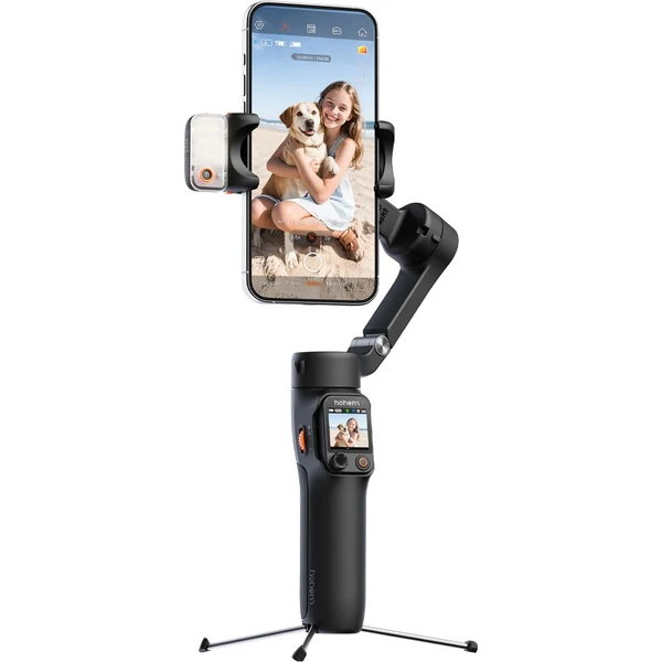 Hohem iSteady V3 Ultra stabilizátor bílý - Stabilizátory - Obrázek BRWJ000K01