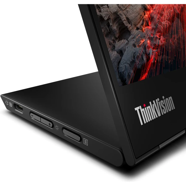 Lenovo ThinkVision M14t Gen 2 monitor 14" - Monitory - Obrázek BRX4000J01