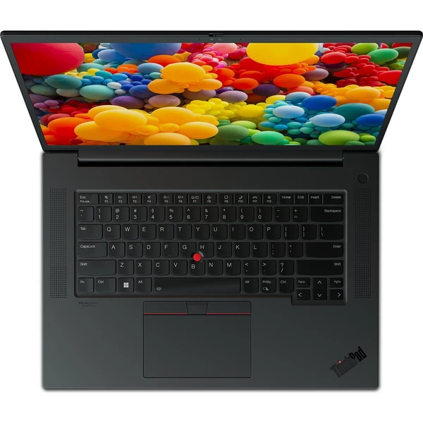 Lenovo Thinkpad P1 Gen 5 (21DC0014CK) RTX A5500 černý - 3 roky Premier Support - Notebooky - Obrázek BS36700301