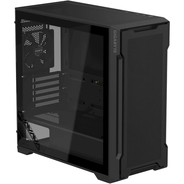 GIGABYTE C102 GLASS černá - Počítačové skříně - Obrázek BS5H000K01
