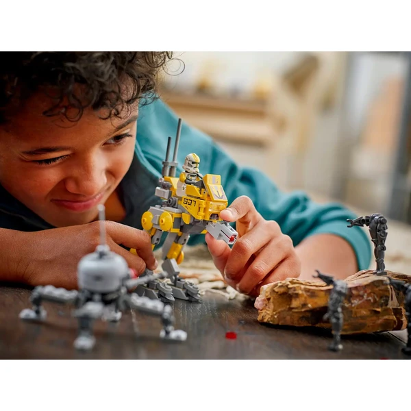 LEGO Star Wars 75431 Bitevní balíček klonovaných vojáků z 327. hvězdného sboru - LEGO - Obrázek BSAJ000K01