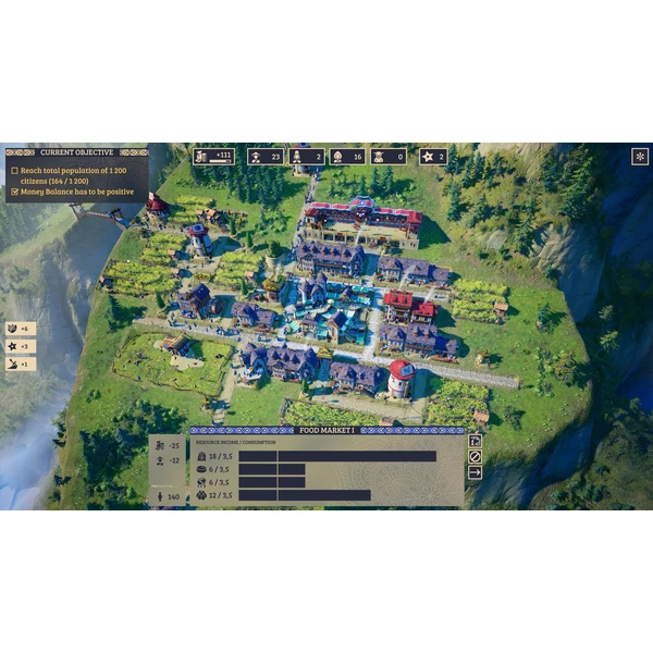 Laysara: Summit Kingdom Collector's Edition (Switch) - Hry pro Nintendo Switch - Obrázek BSFL000K01