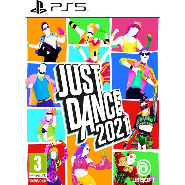 Just Dance 2021