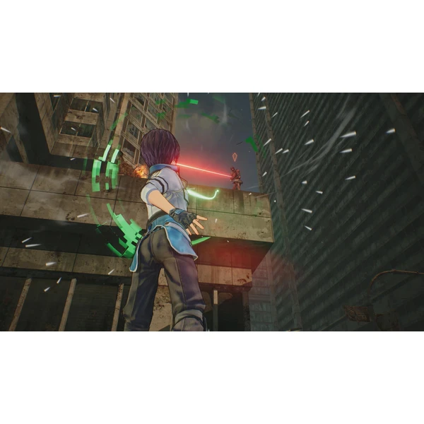 Sword Art Online: Fatal Bullet (PS4) - Hry pro PS4 - Obrázek BSP3100201