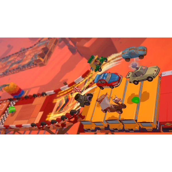 Make Way (Code in Box) (Switch) - Hry pro Nintendo Switch - Obrázek BSPK000K01