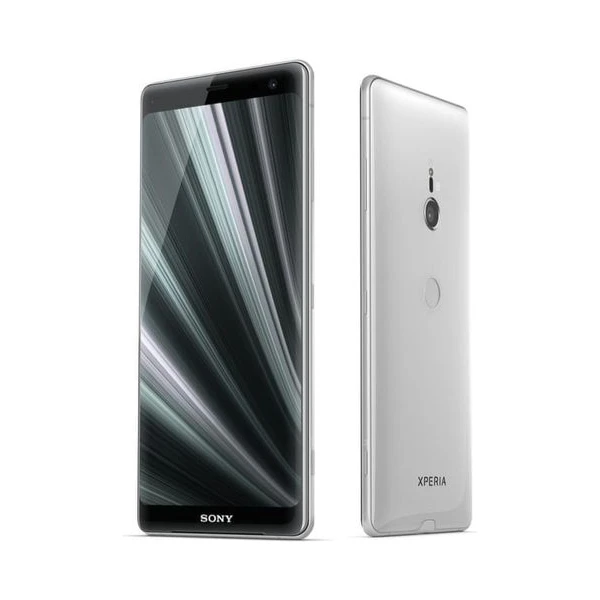Sony Xperia XZ3 Dual SIM bílá - Mobilní telefony - Obrázek BSS0000301