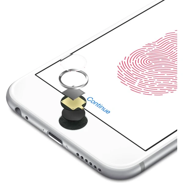 Apple iPhone 6 16GB vesmírně šedý - Mobilní telefony - Obrázek BSZB000101