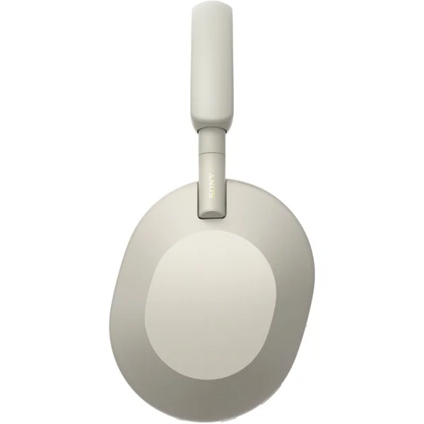 Sony WH-1000XM5 bezdrátová sluchátka stříbrná - Sluchátka - Obrázek BT0D300401
