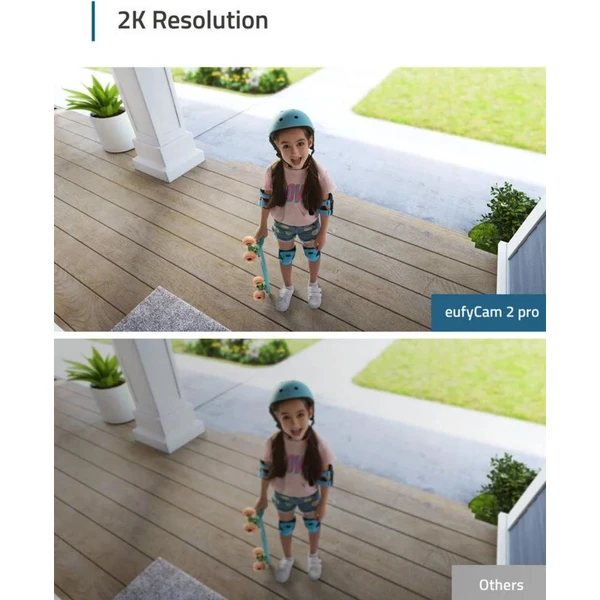 Anker EufyCam 2 Pro 2+1 kit - Kamery - Obrázek BT2H100501