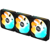 GIGABYTE EZ CHAIN RVS FAN 120 - Ventilátory pro PC