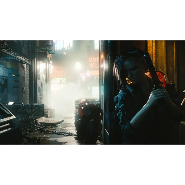 Cyberpunk 2077 - anglická verze (Xbox One) - Hry pro Xbox One - Obrázek BT3T100201