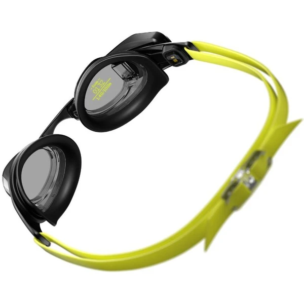 FORM Smart Swim 2 chytré plavecké brýle černé/žluté - Brýle - Obrázek BT6G000K01