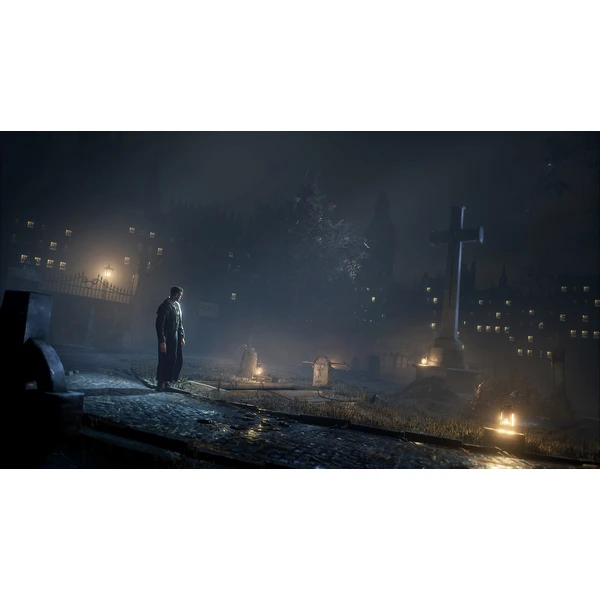 Vampyr (SWITCH) - Hry pro Nintendo Switch - Obrázek BT94100201
