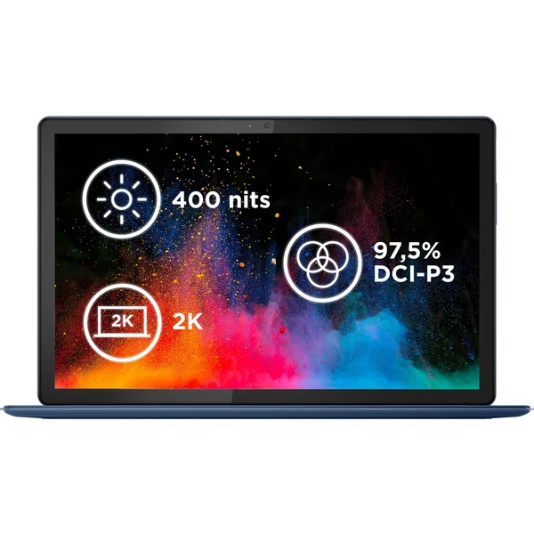 Lenovo IdeaPad Duet 3 11IAN8 Abyss Blue + aktivní stylus Lenovo - Notebooky - Obrázek BTB0000L01
