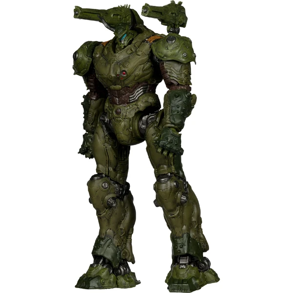 Figurka McFarlane Toys DOOM: The Dark Ages - Doom Slayer Atlan 30 cm - Figurky - Obrázek BTCF000K01