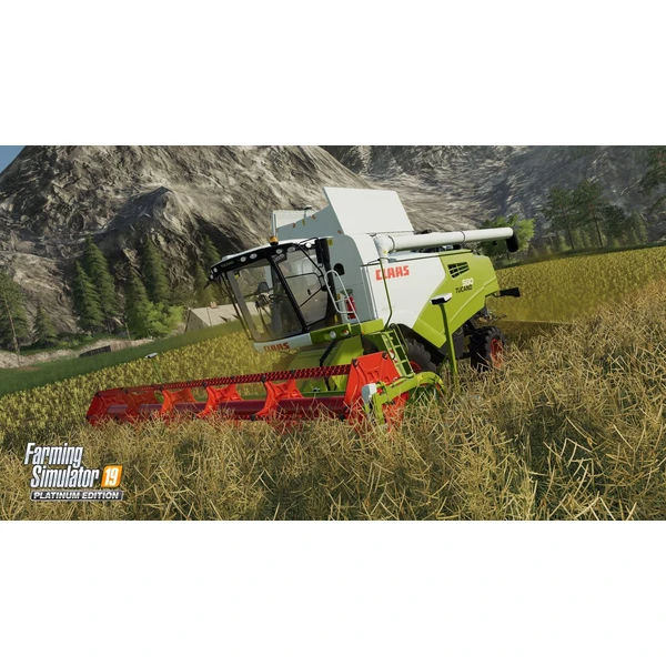 Farming Simulator 19 Platinum Edition (Xbox One) - Hry pro Xbox One - Obrázek BTG3100201