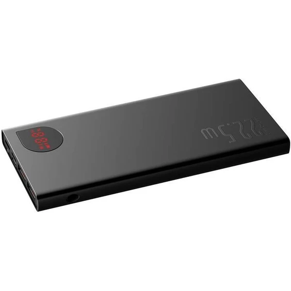 Baseus Adaman 10000mAh, 22,5W černá - Powerbanky - Obrázek BTHL000K01