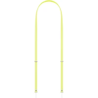Apple Crossbody popruh neonově žlutý - Popruhy a crossbody