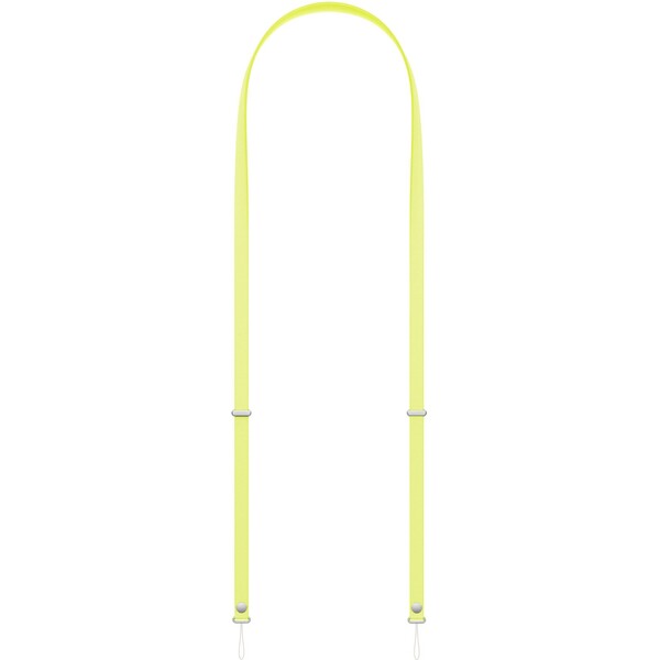 Apple Crossbody popruh neonově žlutý Neonově žlutá