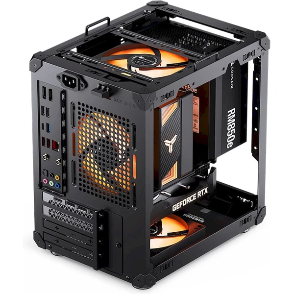 Jonsbo C6-ITX černá - Počítačové skříně - Obrázek BTQD000K01