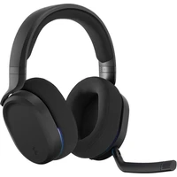 Fractal Design Scape bezdrátová sluchátka černá - Sluchátka