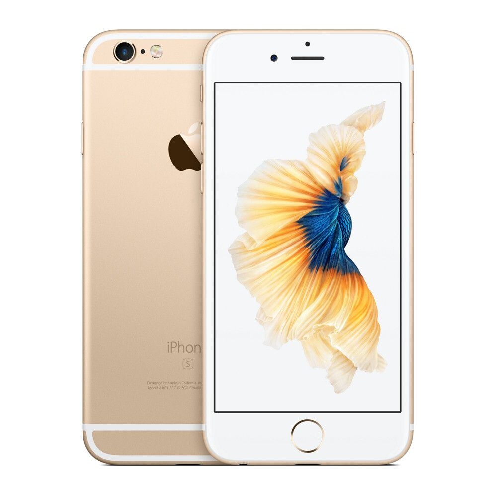 Apple iPhone 6S Plus 16GB zlatý