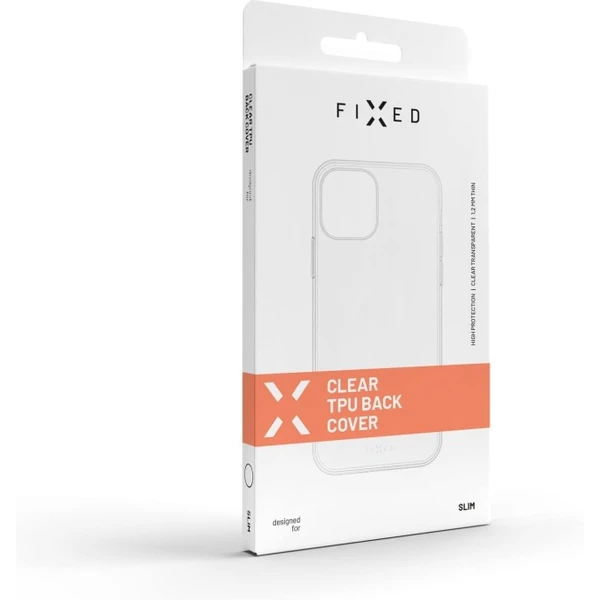 FIXED TPU kryt OnePlus 11 5G čirý - Pouzdra - Obrázek BTVO100501