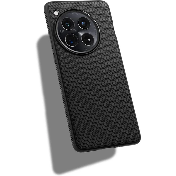 Spigen Liquid Air kryt OnePlus 12 matně černý - Pouzdra - Obrázek BTX2000L01